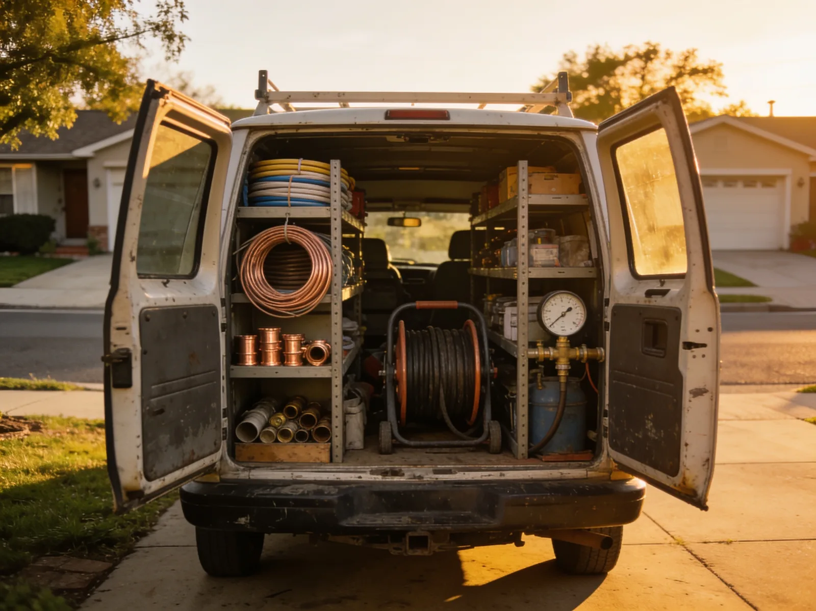 Emergency Plumber company in Marks, MS